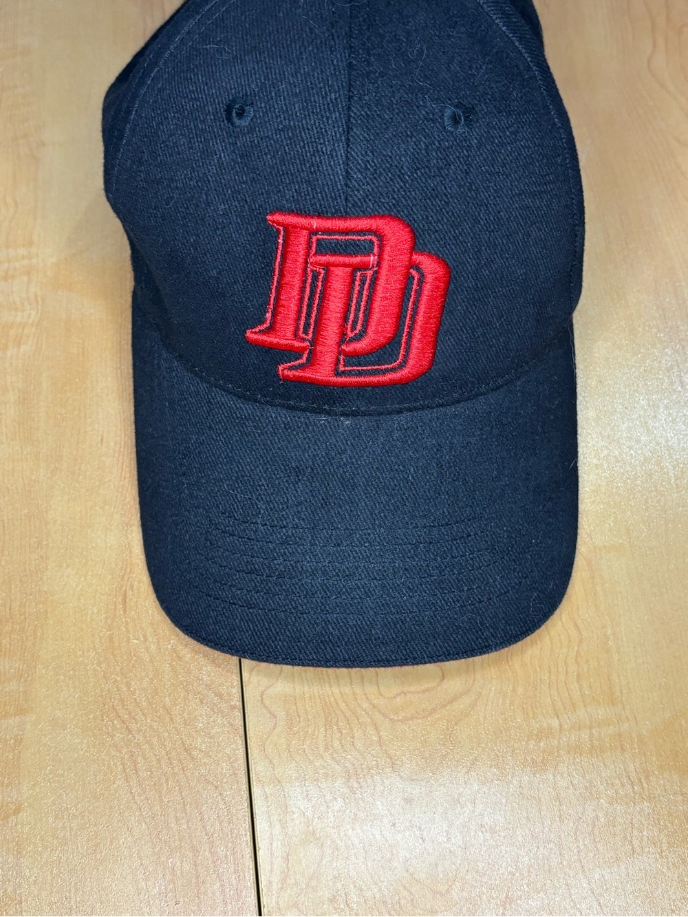 Vintage Dare Devil baseball cap